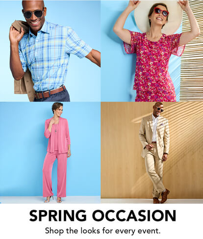 Spring Occasions